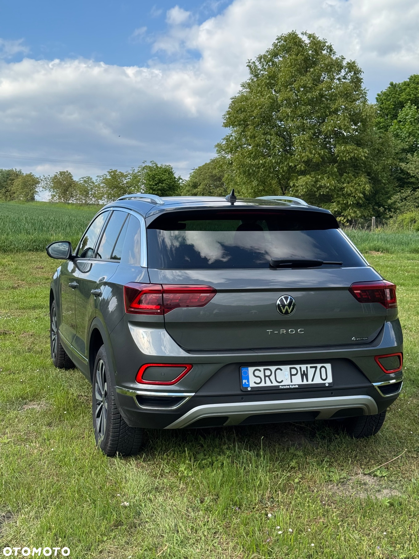 Volkswagen T-Roc 2.0 TSI 4Motion Advance DSG - 19