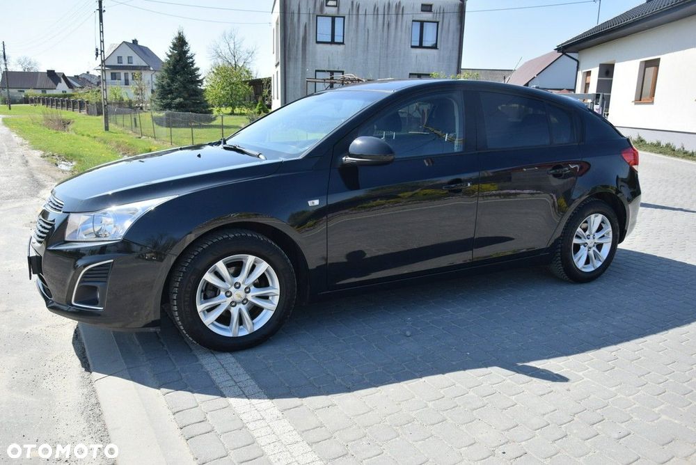 Chevrolet Cruze - 8