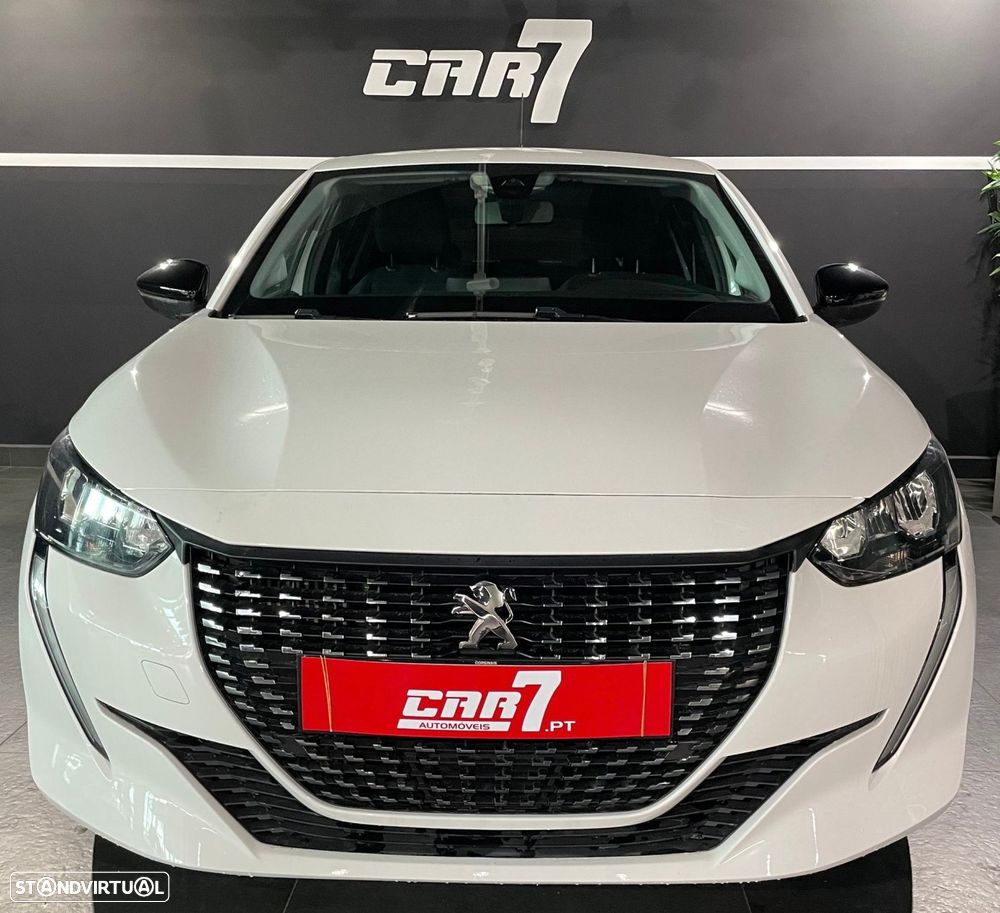 Peugeot 208 1.2 PureTech Allure Pack EAT8 - 2