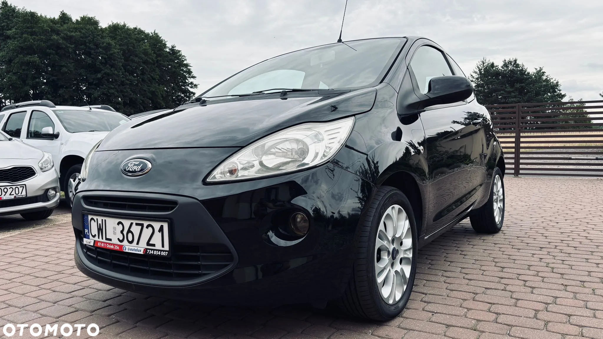 Ford KA 1.2 Titanium - 21