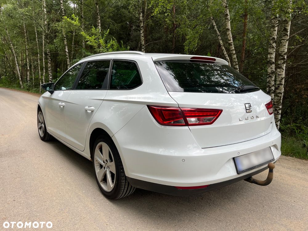 Seat Leon 1.6 TDI Style - 4