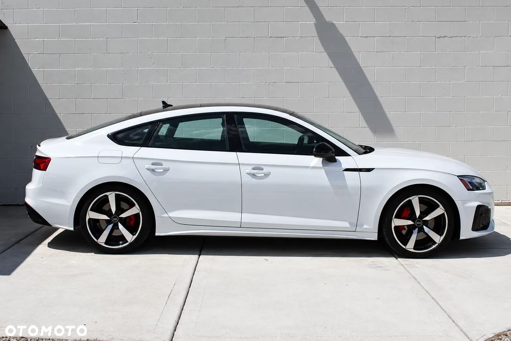 Audi A5 Sportback 45 TFSI quattro S tronic S line - 7