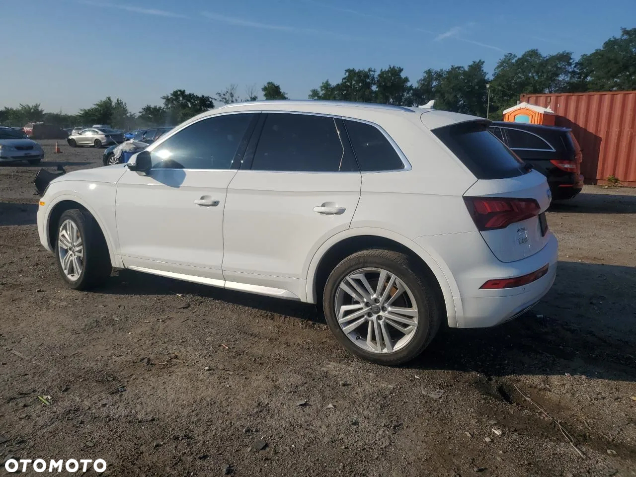Audi Q5 45 TFSI quattro S tronic design - 2