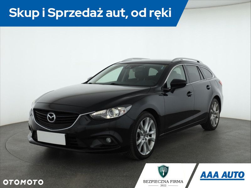 Mazda 6 - 2
