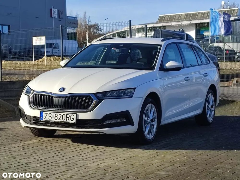 Skoda Octavia 2.0 TDI Ambition