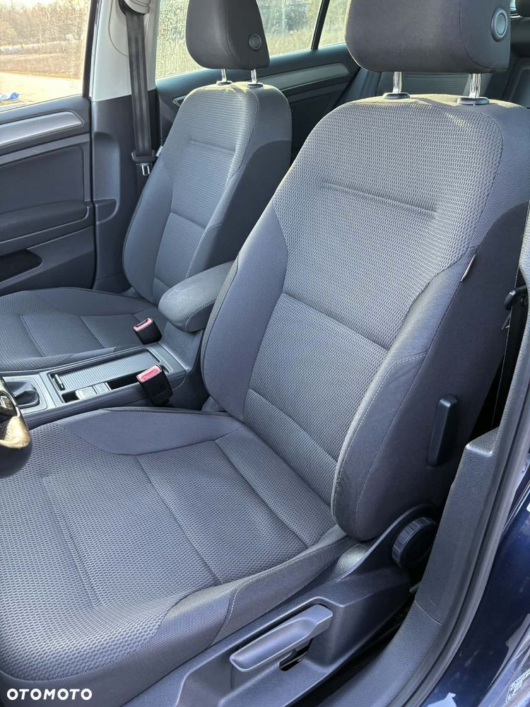 Volkswagen Golf 1.6 TDI DPF BlueMotion Technology Comfortline - 17