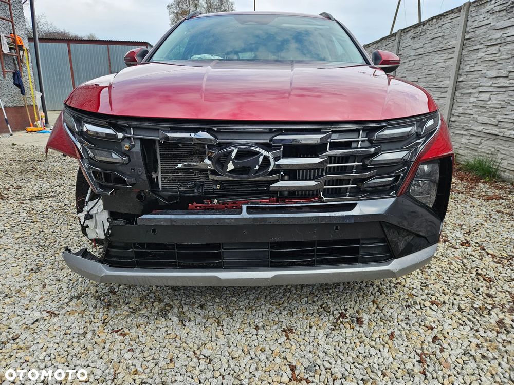 Hyundai Tucson - 13