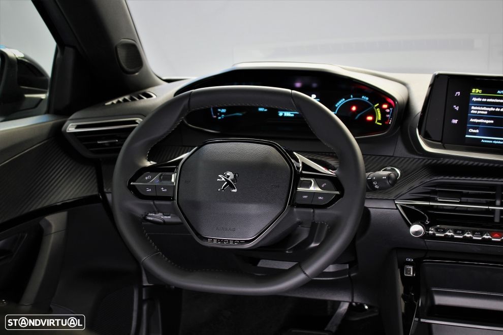Peugeot e-2008 50 kWh Active Pack - 14