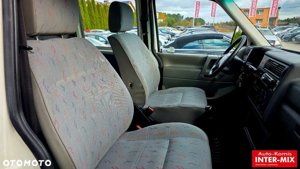 Volkswagen TRANSPORTER - 22
