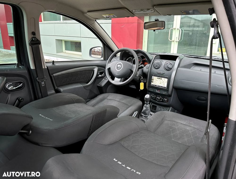 Dacia Duster - 8