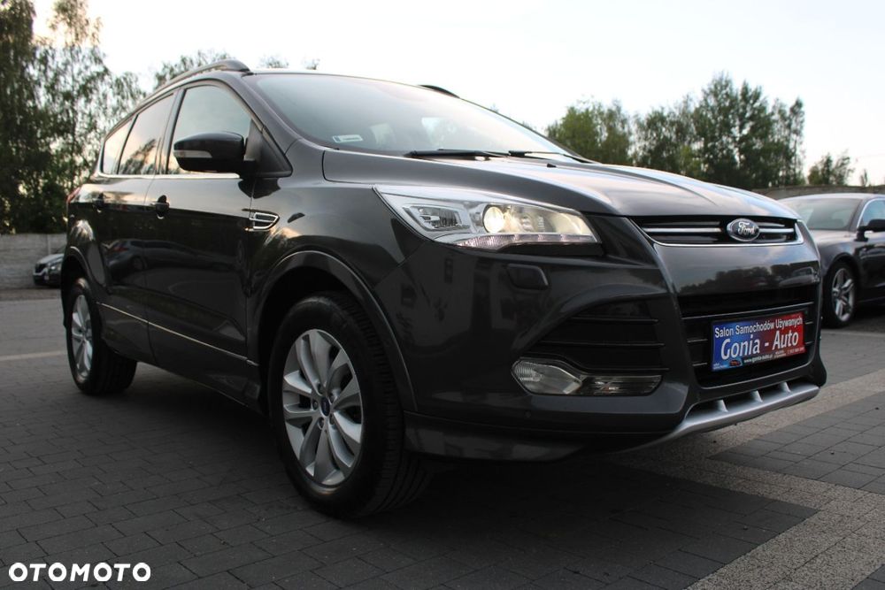 Ford Kuga - 13