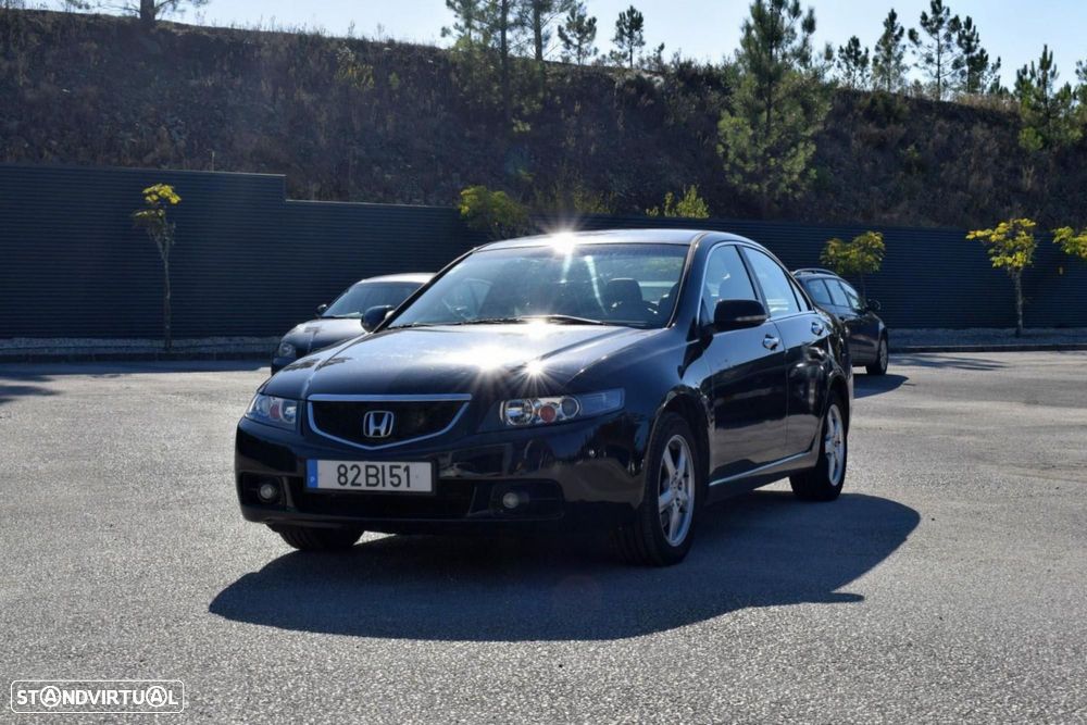Honda Accord 2.2 i-CTDi Executive - 1