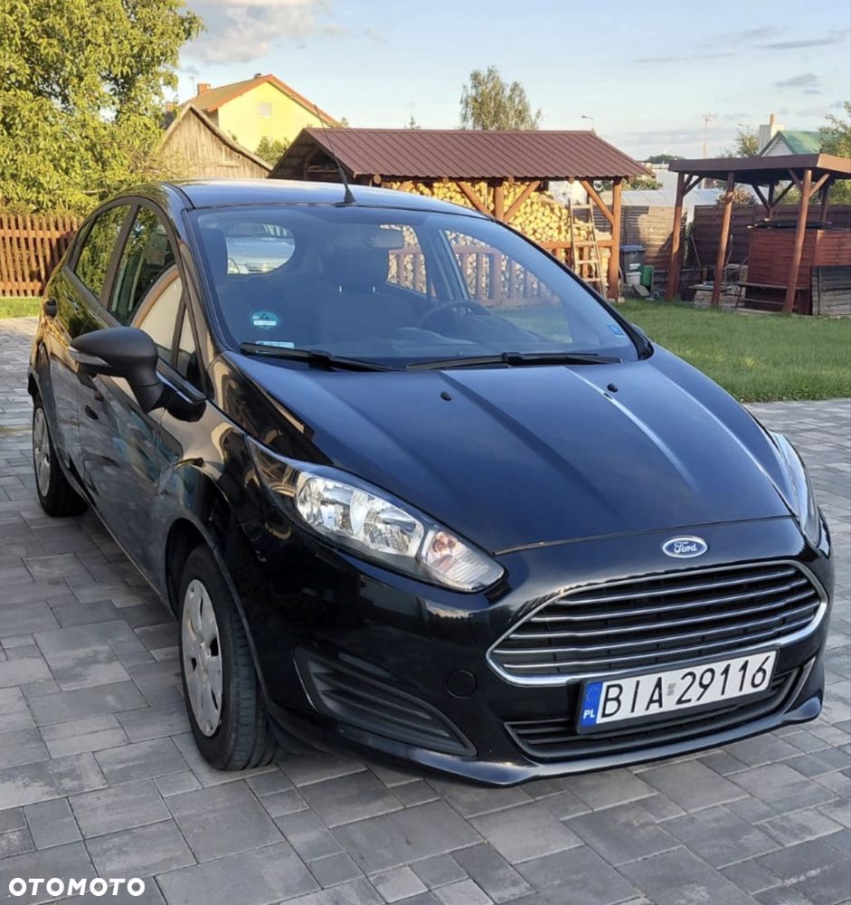 Ford Fiesta - 2