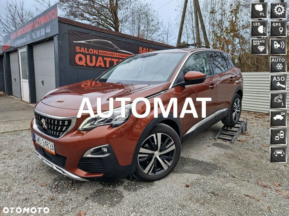 Peugeot 3008 - 1