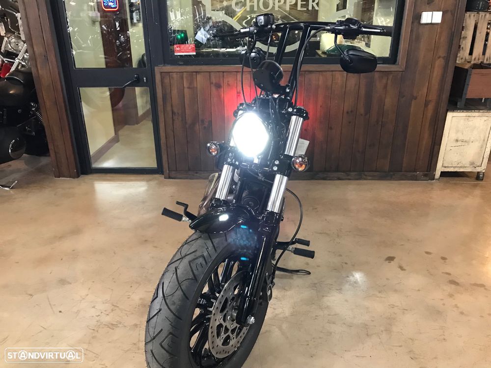 Harley-Davidson Sportster 48 XL1200X FORTY-EIGHT - 11