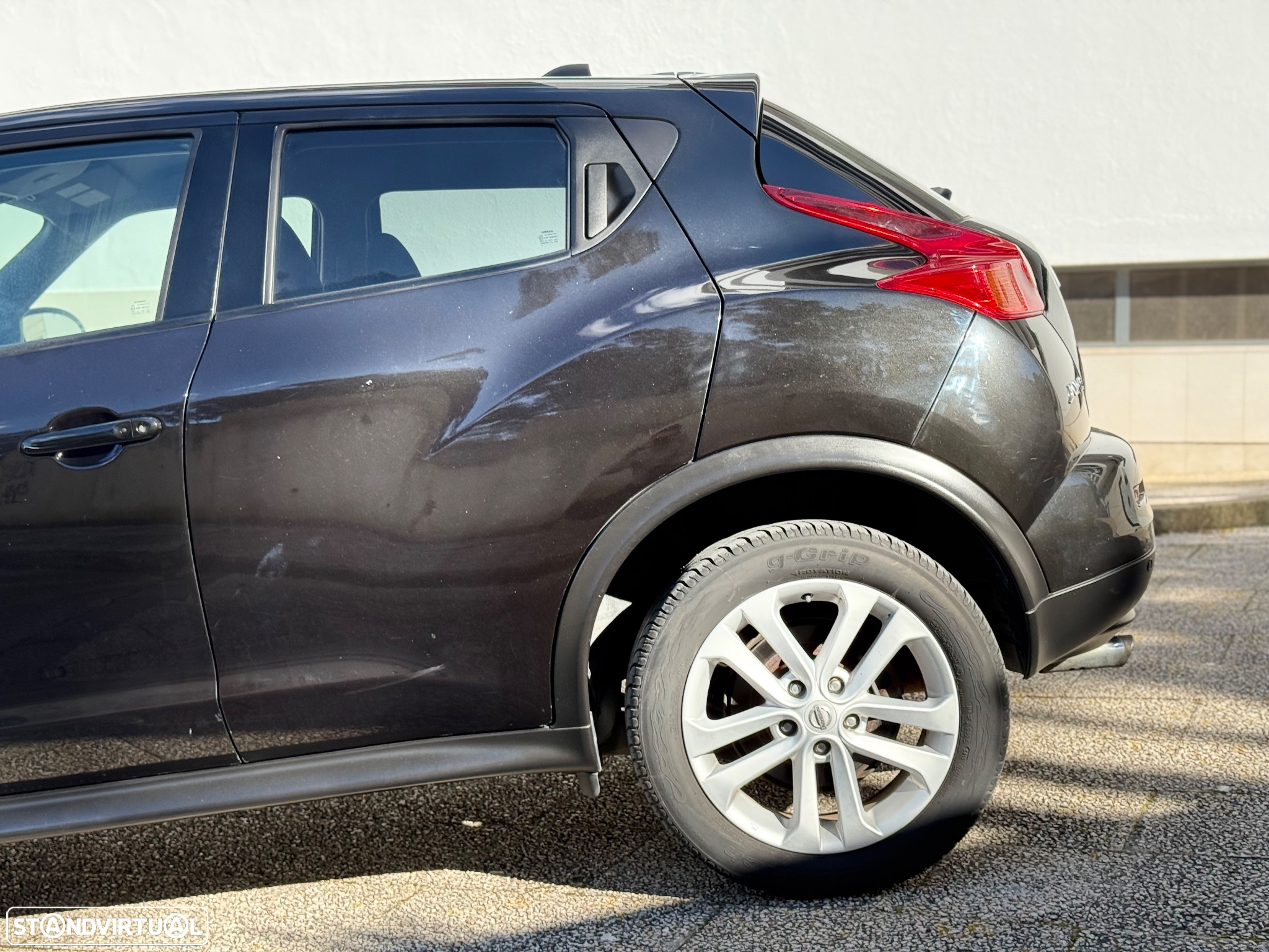 Nissan Juke 1.6 Tekna Premium CVT - 4