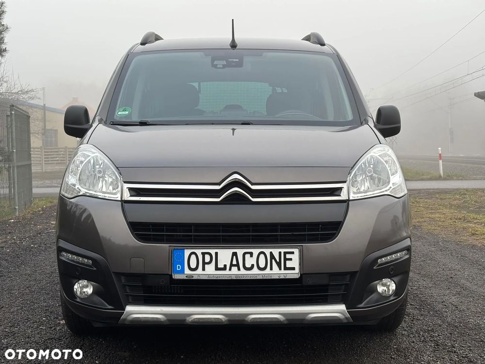 Citroën Berlingo Multispace BlueHDi 120 S&S XTR - 2