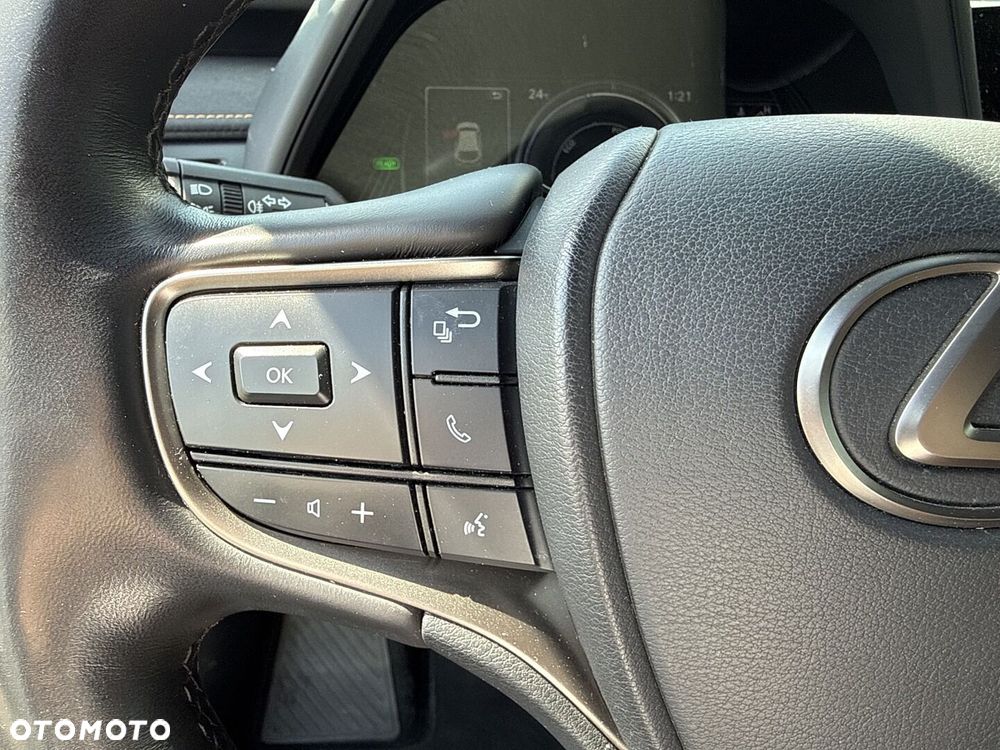 Lexus UX 250h GPF Business 2WD - 23