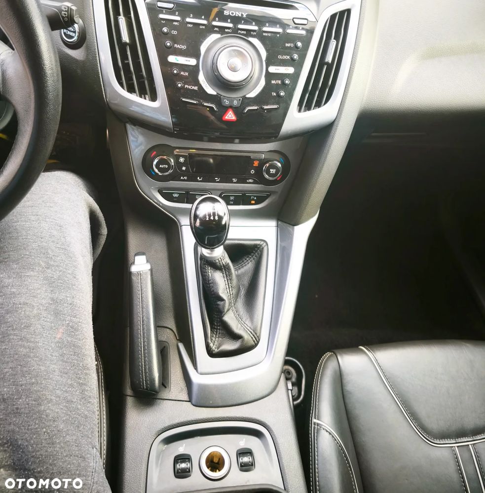 Ford Focus 2.0 TDCi Trend Sport ASS - 11