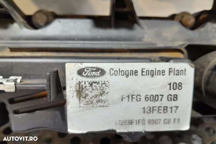 Capac culbutori F1FG 6007 GB Ford Focus 3 [facelift] [2014 - 2020] wa - 2