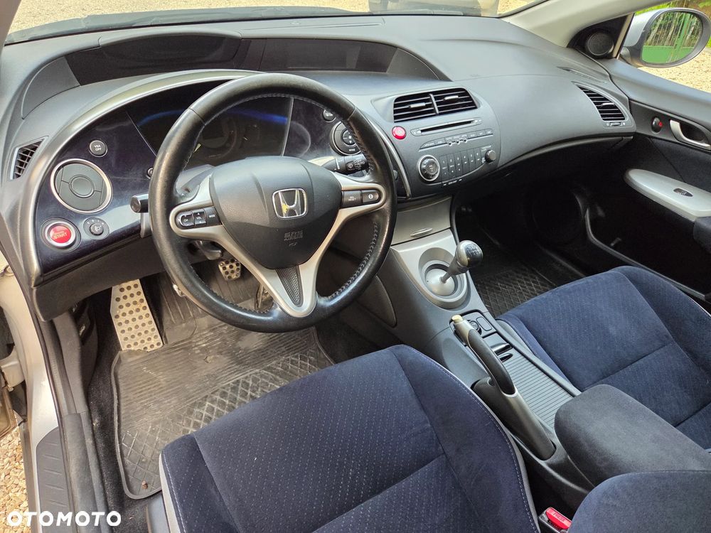 Honda Civic - 13