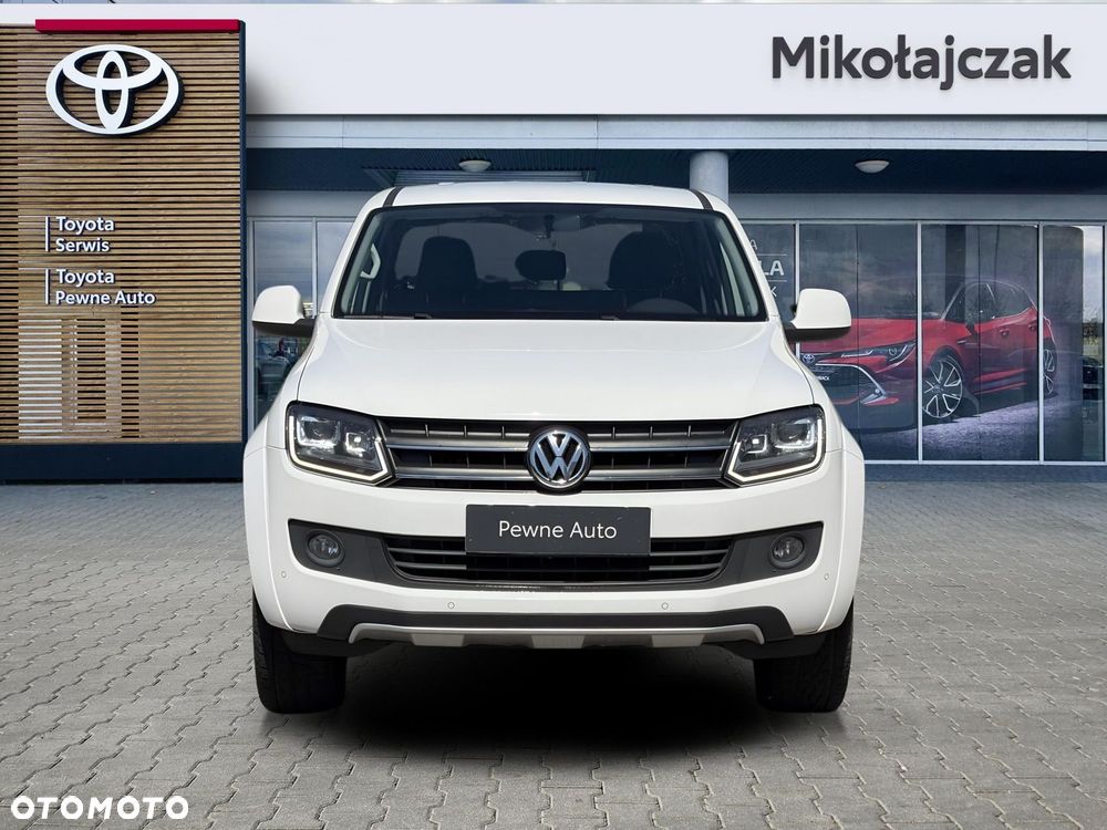 Volkswagen Amarok - 7