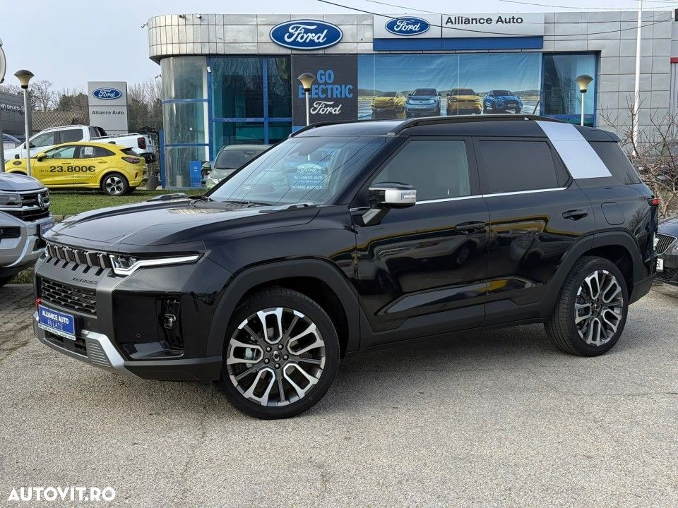 SsangYong Torres 1.5 GDI Turbo AT6 Premium - 1