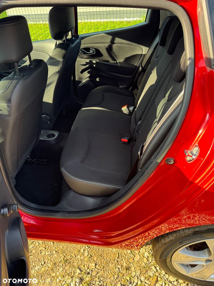 Renault Clio 1.2 Energy TCe Limited EDC EU6 - 16