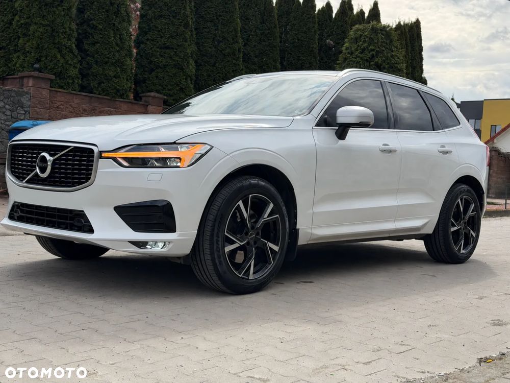 Volvo XC 60 T5 AWD Geartronic RDesign - 8