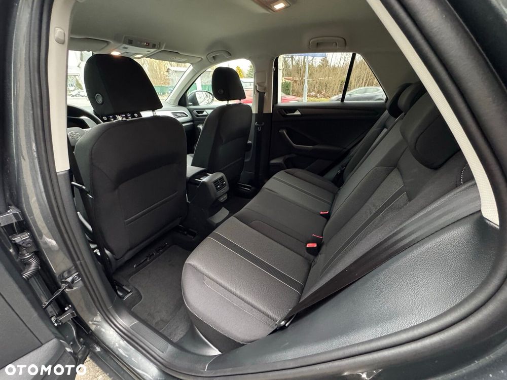 Volkswagen T-Roc 1.5 TSI Life Plus DSG - 26