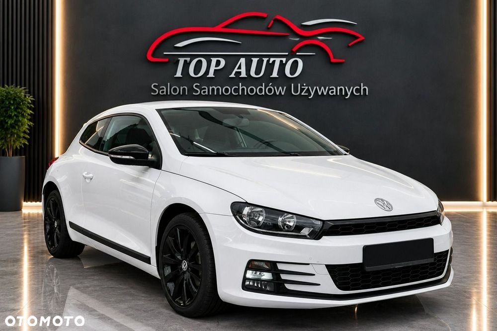 Volkswagen Scirocco 2014 photo 5