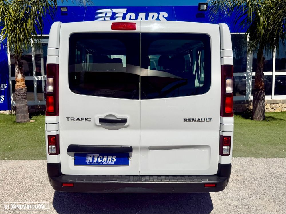 Renault Trafic 2.0 Blue dCi L1 Zen - 4