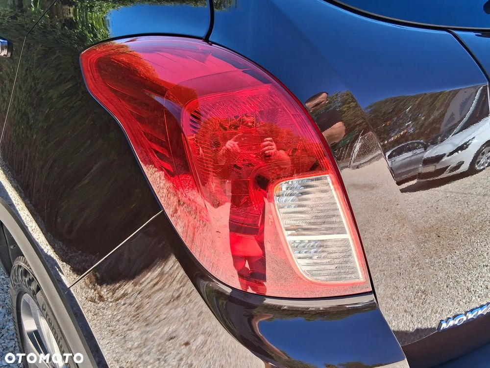 Opel Mokka 1.7 CDTI Automatik Edition - 26