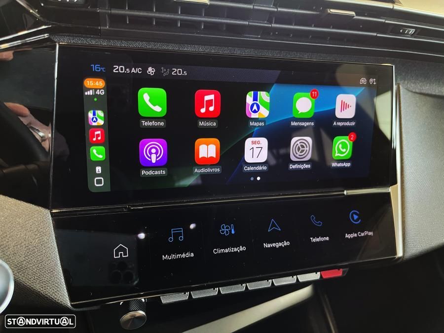 Peugeot 308 1.2 PureTech Allure Pack - 17