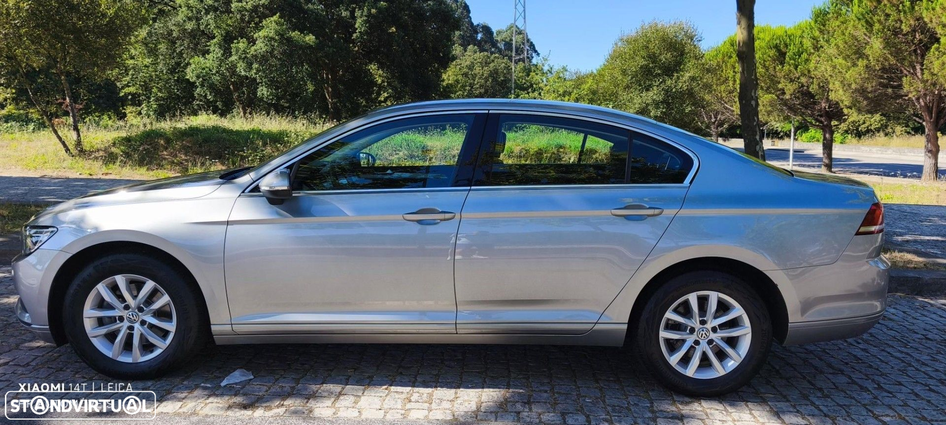 VW Passat 1.6 TDI BlueMotion - 7