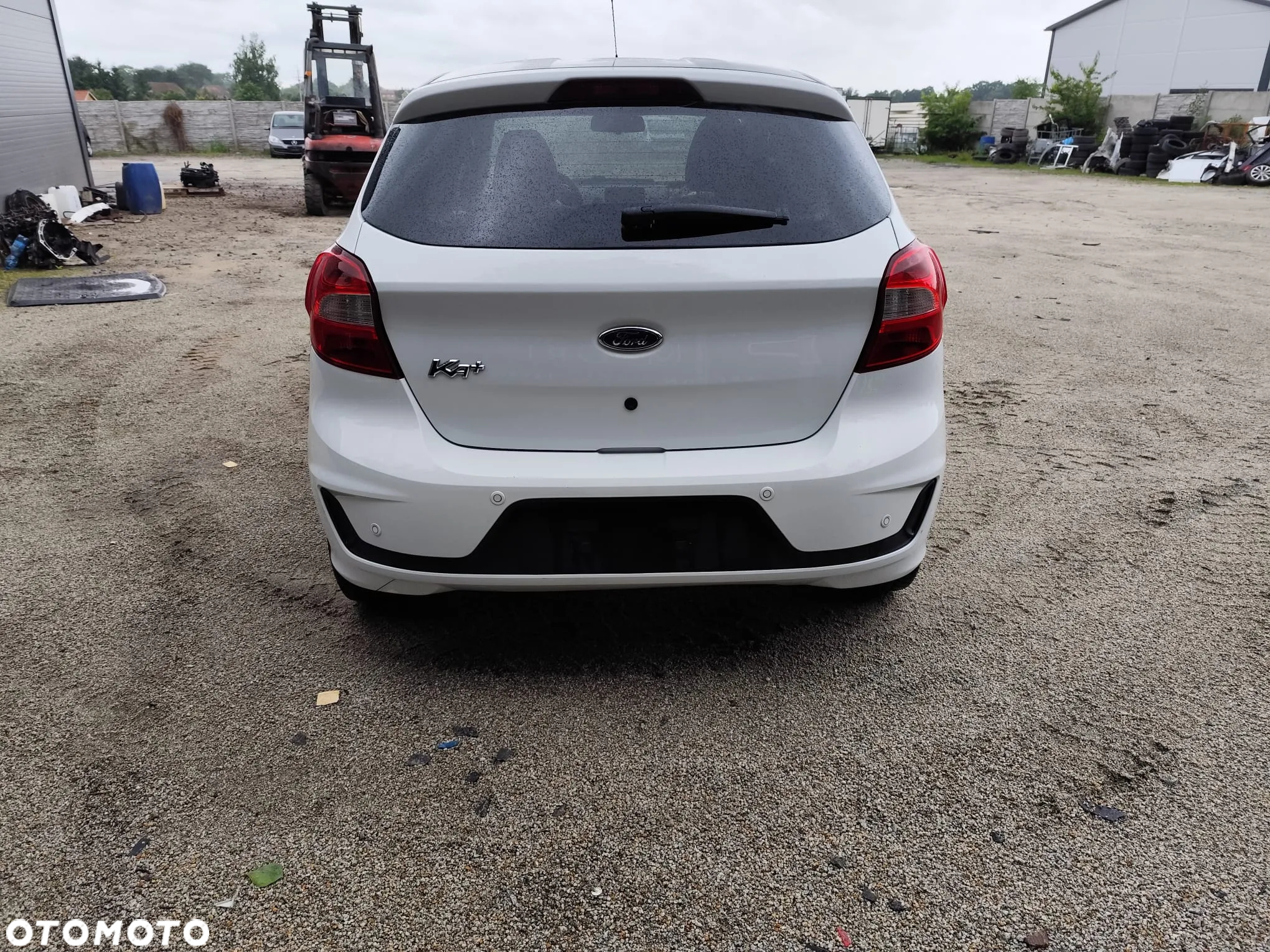 Ford Ka+ 1.2 Ti-VCT Active - 21