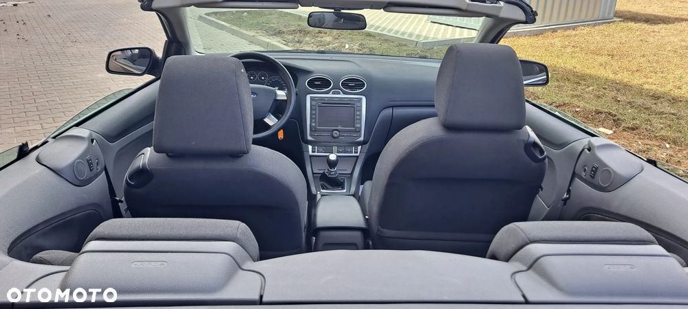 Ford Focus 2.0 TDCi DPF Titanium - 5