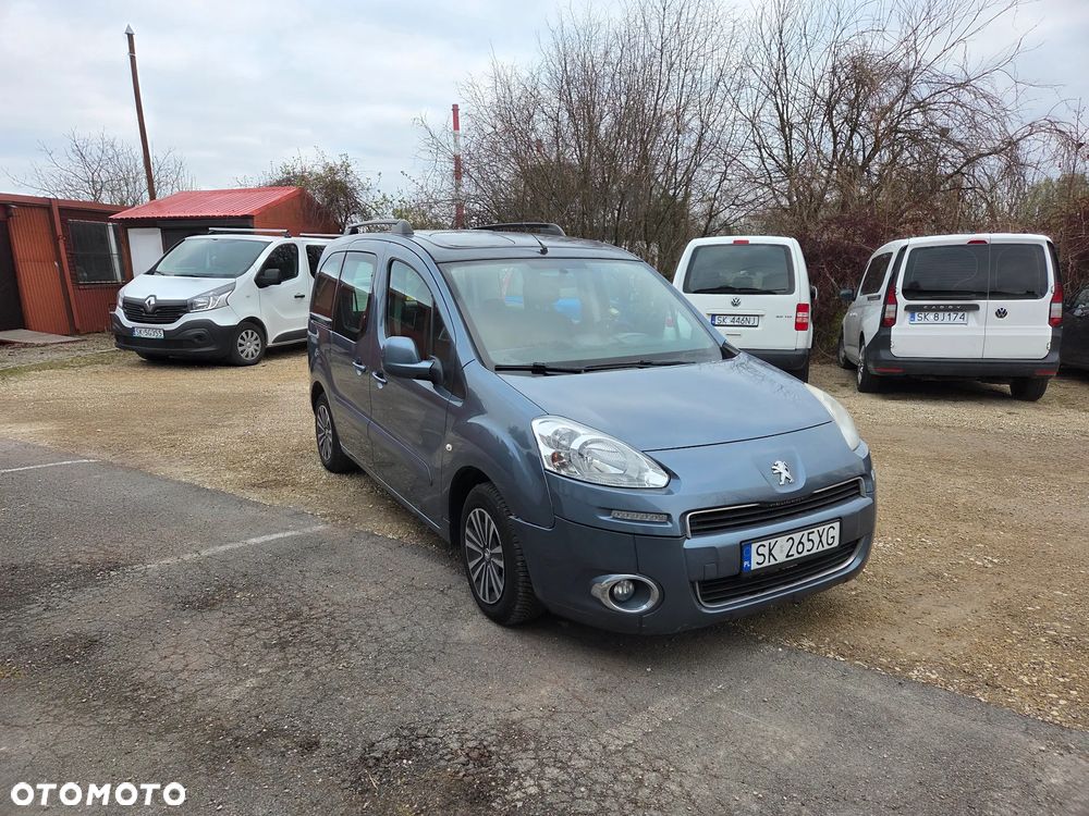 Peugeot Partner 1.6 HDi Business Line - 9