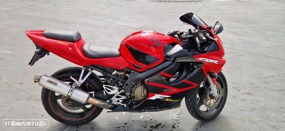 Honda CBR F Sport - 5