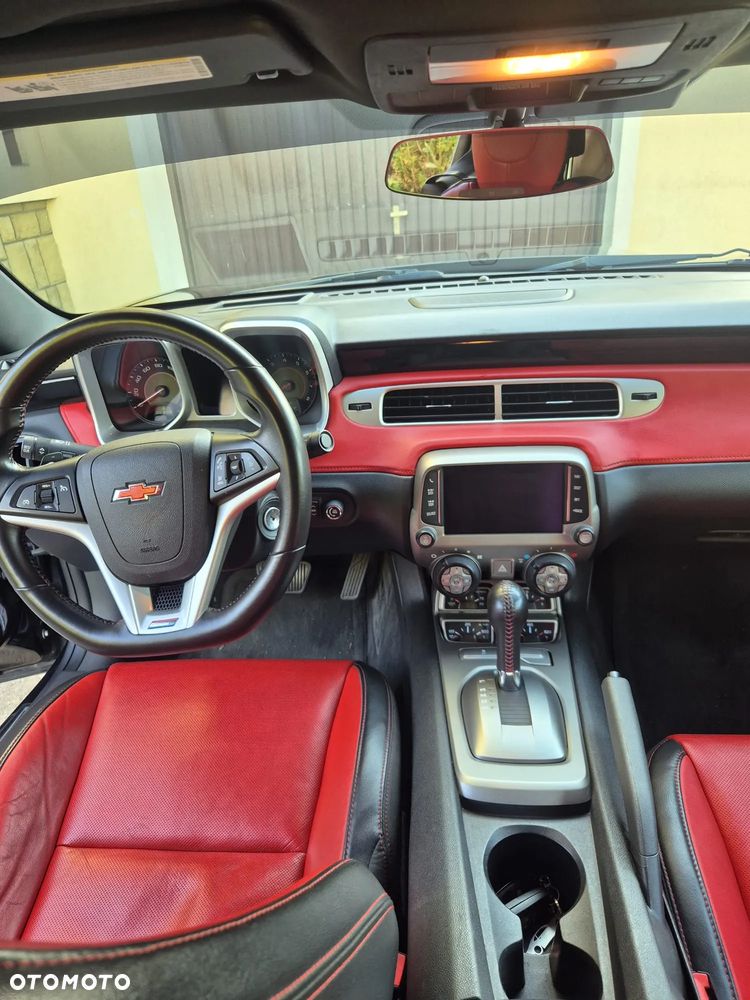 Chevrolet Camaro 3.6 V6 Coupe 2LT - 24