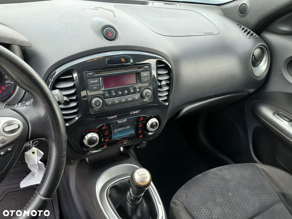 Nissan Juke - 11