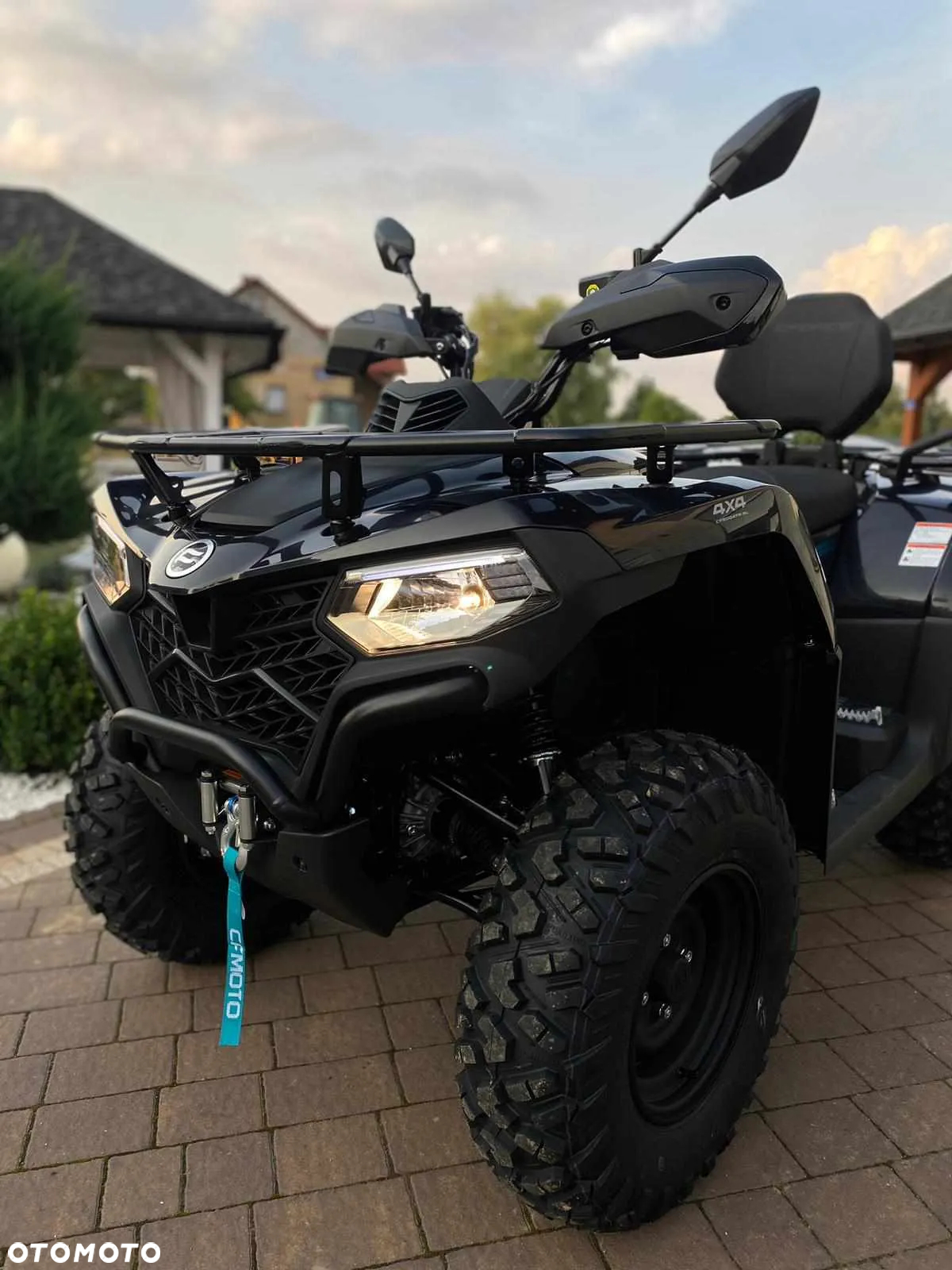 CFMoto Inny - 6