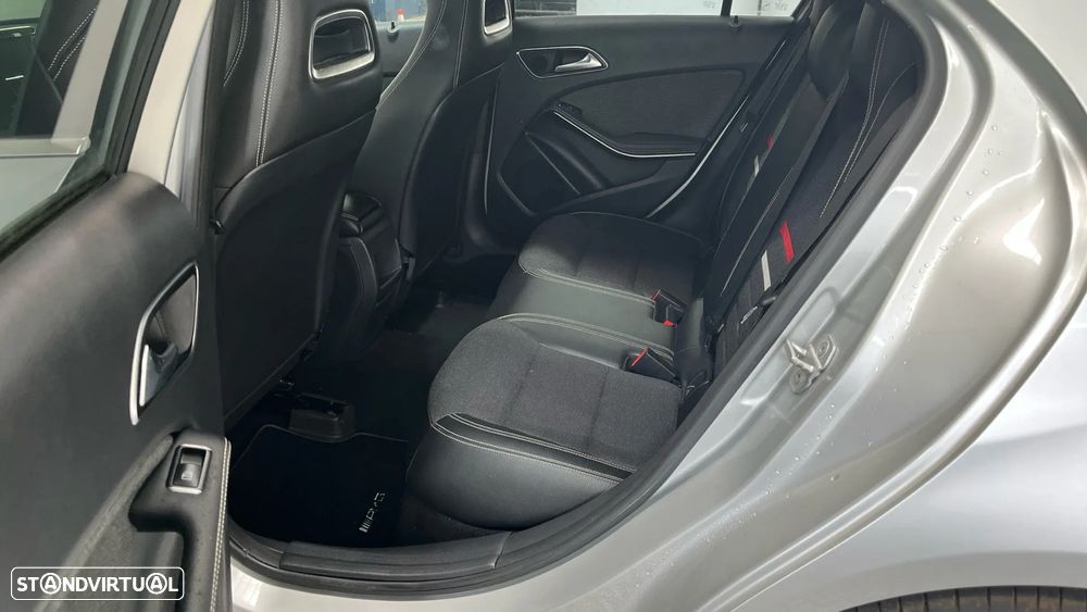Mercedes-Benz A 180 CDI BlueEFFICIENCY Edition Style - 21