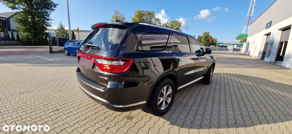 Dodge Durango 3,6 Limited - 5