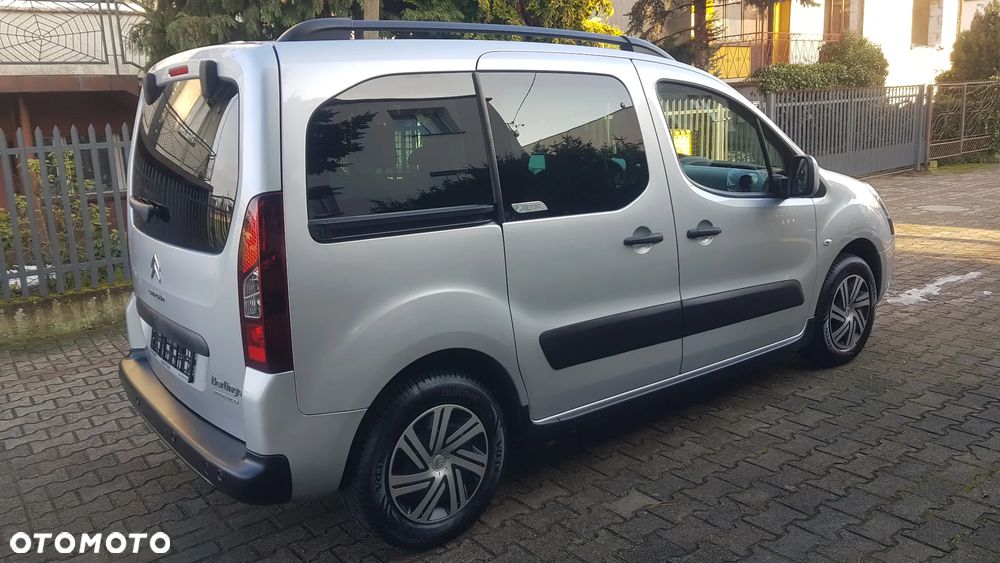 Citroën Berlingo Multispace HDi 115 FAP XTR - 15