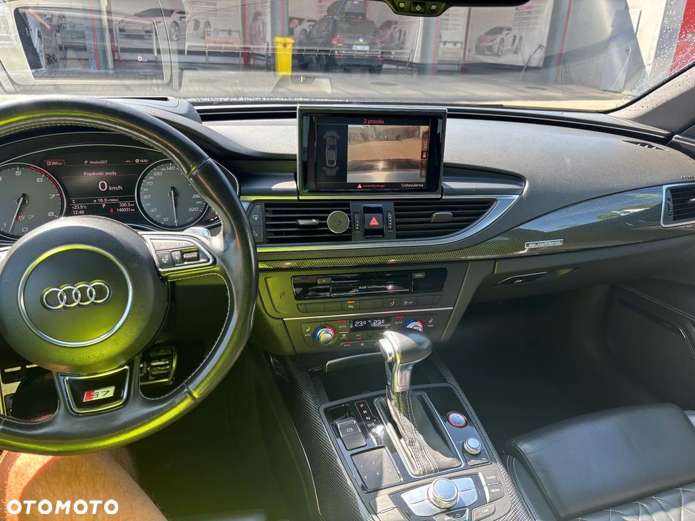 Audi S7 Sportback - 8