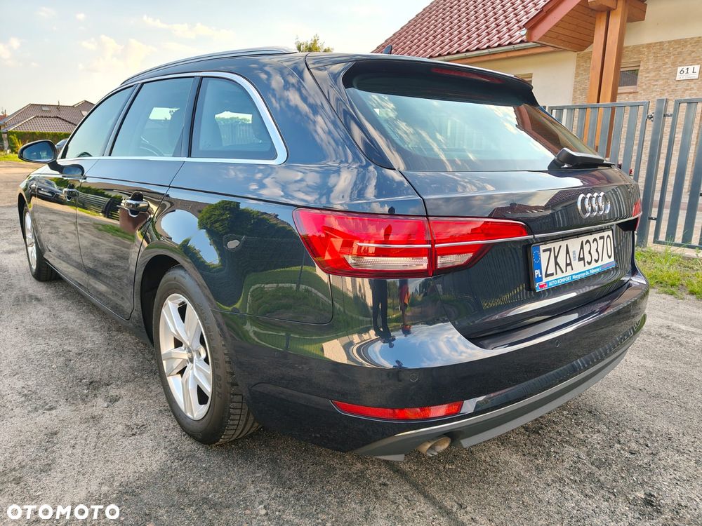 Audi A4 Avant 2.0 TDI Sport S tronic - 10