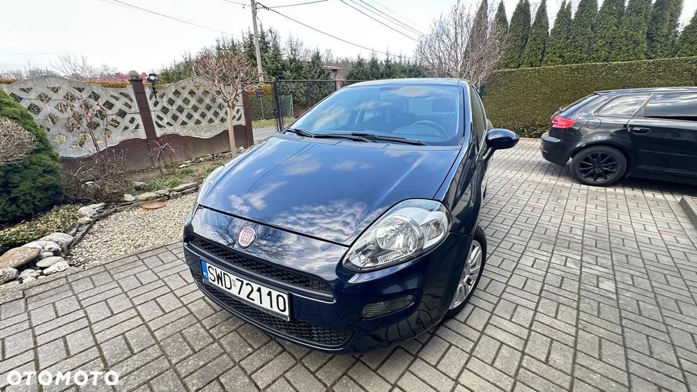 Fiat Punto 1.3 Multijet Easy - 1