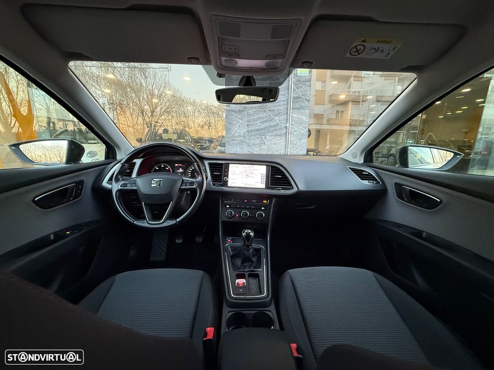 SEAT Leon ST 1.6 TDI Style S/S - 3