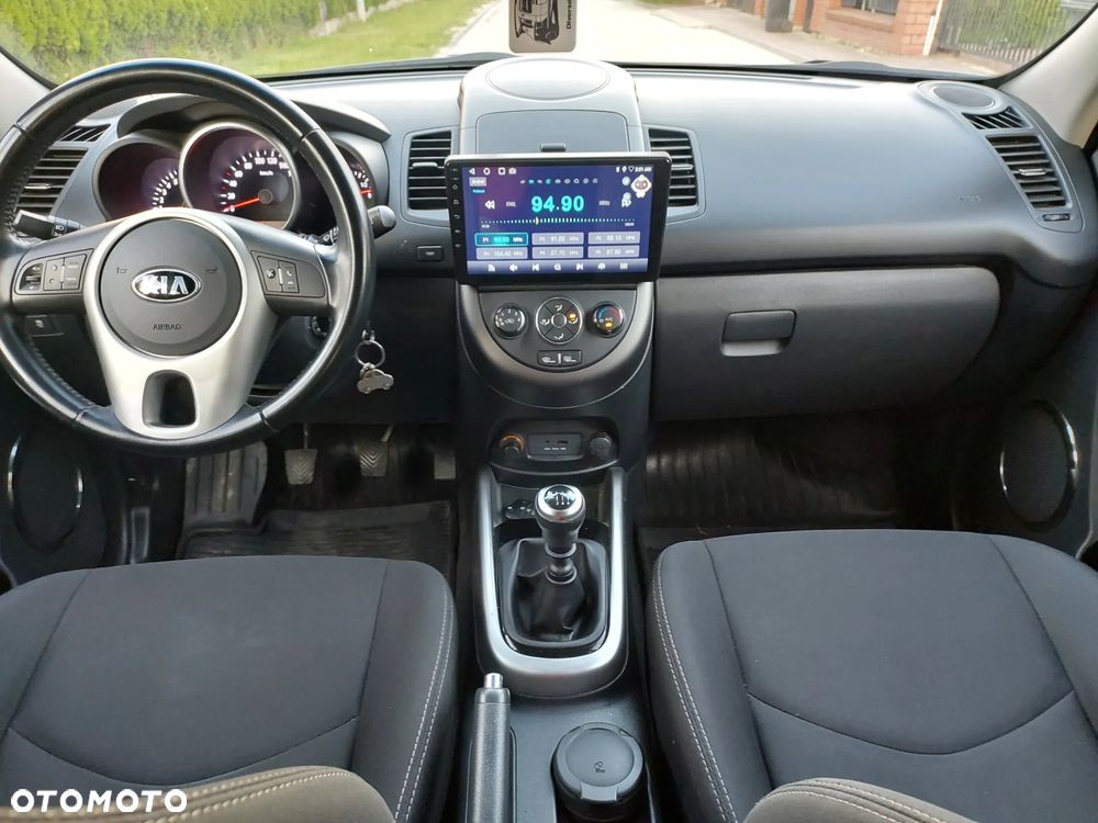 Kia Soul 1.6 GDI XL - 14